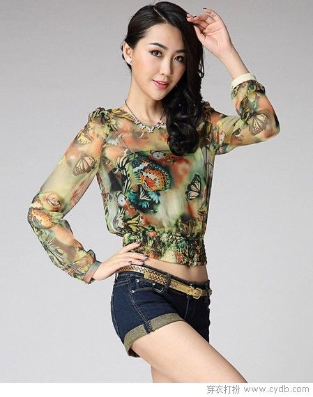 只求,温柔款摆在夏季