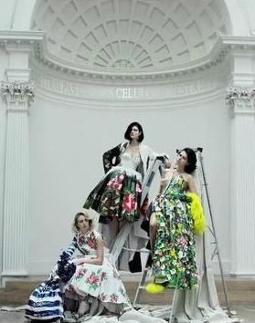 H&M和LVMH时装设计大奖争奇斗艳,时尚界的新热潮